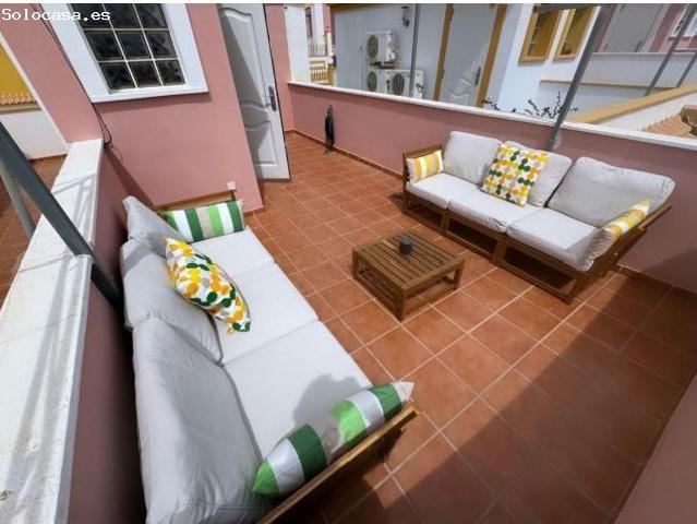 Piso en alquiler en San Juan de los Terreros, Pulpí