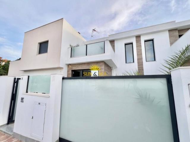 Dúplex en alquiler en Los Imbernones, San Pedro Del Pinatar