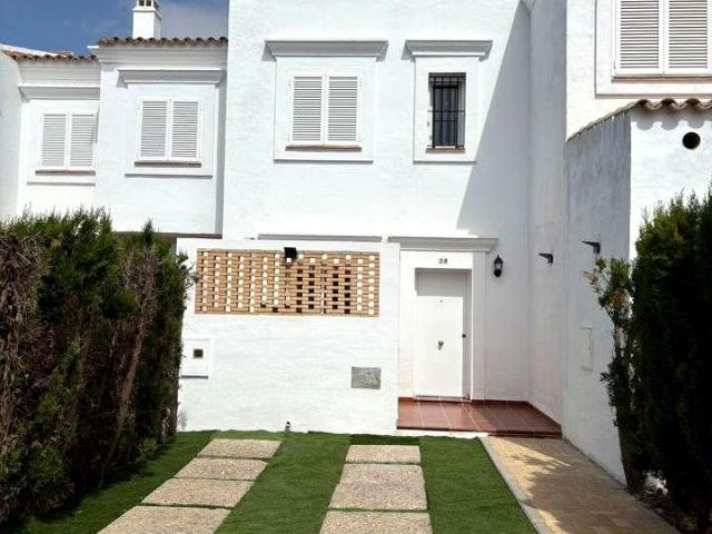 Dúplex en alquiler en Sanlúcar De Barrameda, Sanlúcar Club de Campo