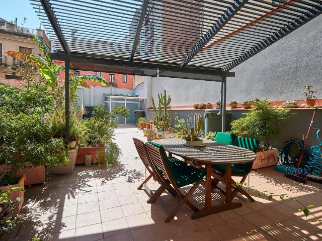 Dúplex en alquiler en la Dreta de l'Eixample, Barcelona