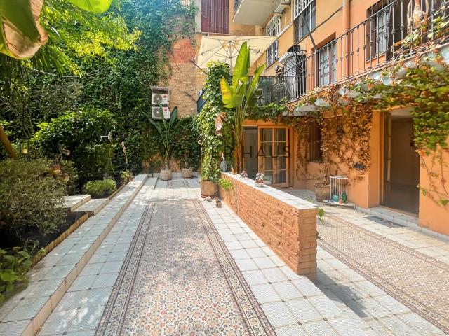 Dúplex en alquiler en Eixample, Barcelonès