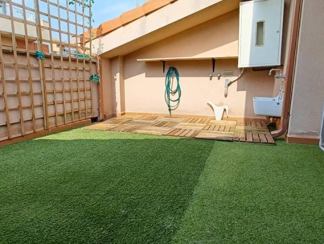 Dúplex en alquiler en Terrassa, Centre