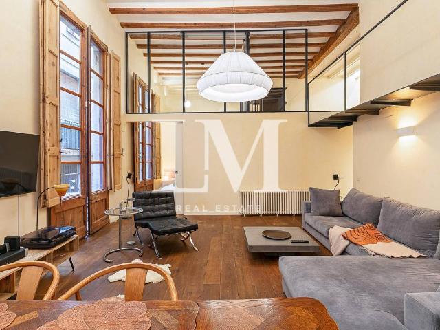 Dúplex en alquiler en Eixample, Barcelonès