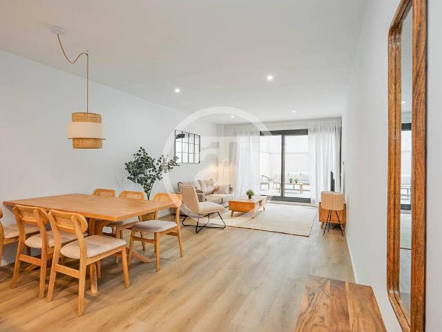 Dúplex en alquiler en L'hospitalet De Llobregat, Centre