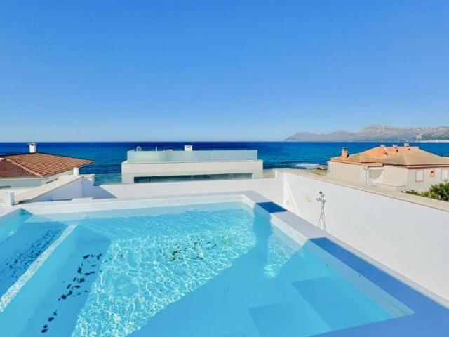 Dúplex en alquiler en Santa Margalida, Son Serra de Marina