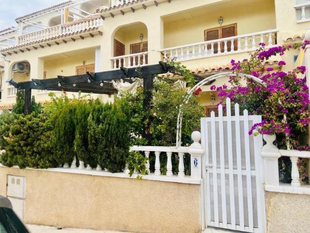 Dúplex en alquiler en Santa Pola