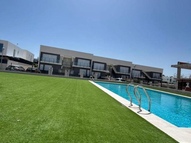 Dúplex en alquiler en Santa Pola, Residencial Isla de Ízaro