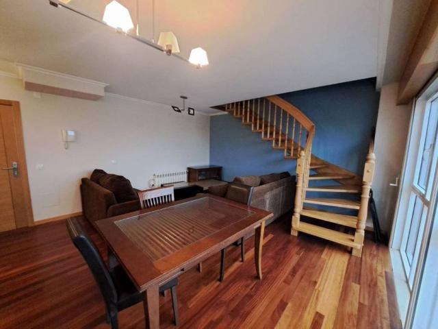 Dúplex en alquiler en Santiago de Compostela, Santiago