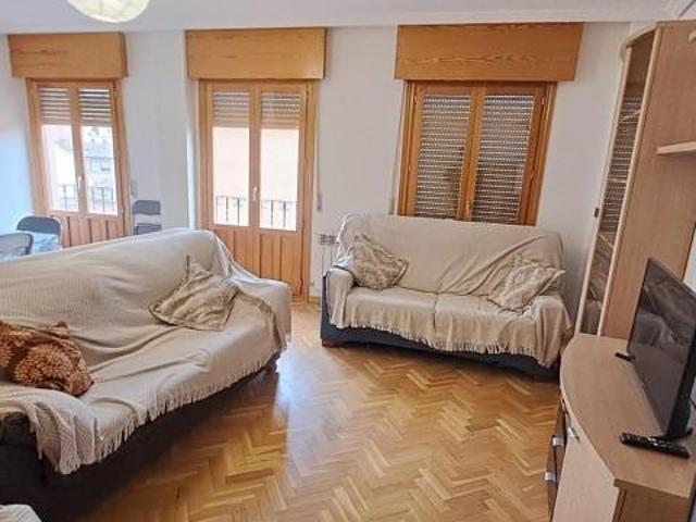 Dúplex en alquiler en San Lorenzo, Segovia