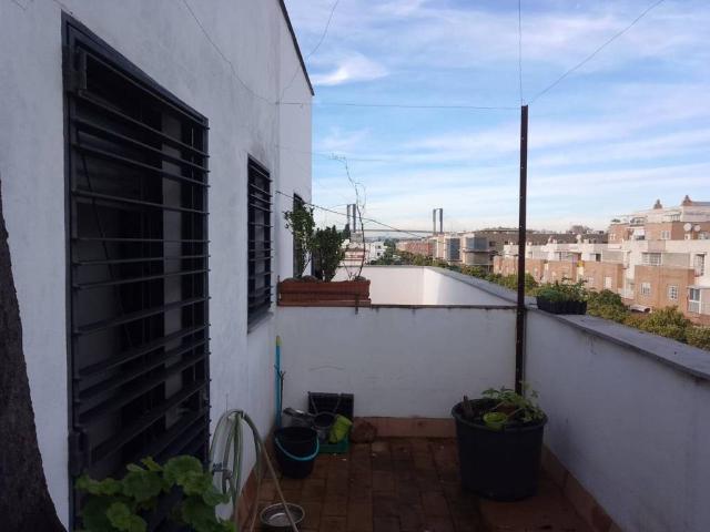 Dúplex en alquiler en Sevilla, Bellavista-La Palmera
