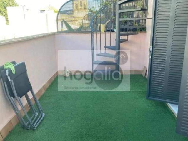 Dúplex en alquiler en Sevilla, San Julián
