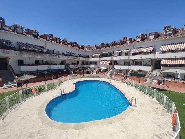 Dúplex en alquiler en Sevilla La Nueva, Casco Antiguo