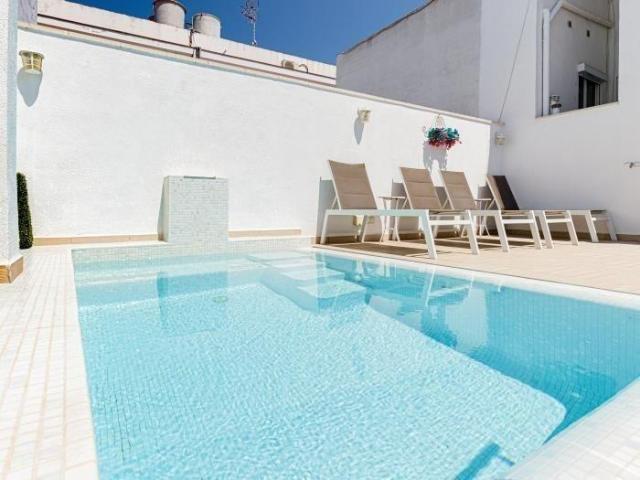 Dúplex en alquiler en Sitges, Centro