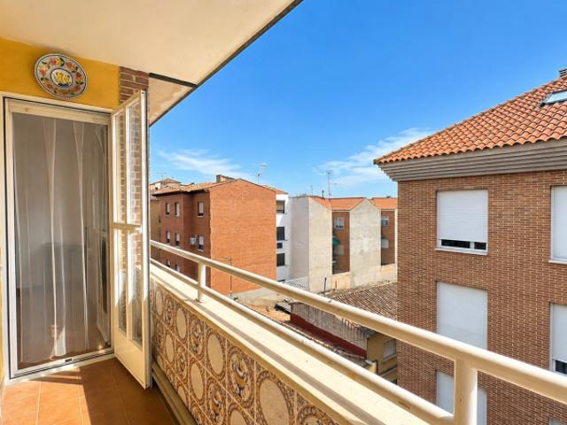 Dúplex en alquiler en Santa Bárbara, Toledo