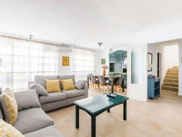 Casa en alquiler en Centro, Málaga-Costa del Sol