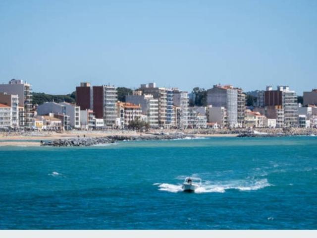 Dúplex en alquiler en Calonge i Sant Antoni, Baix Empordà