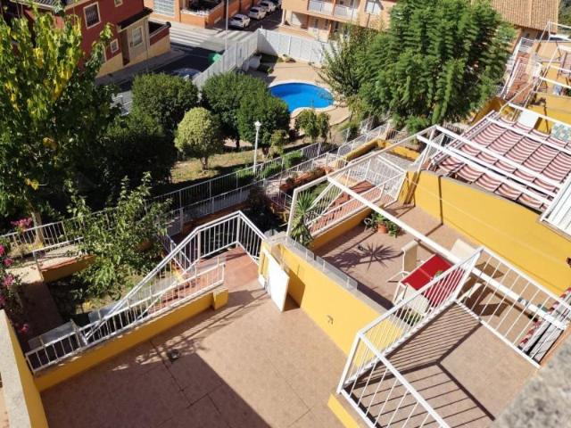Dúplex en alquiler en Murcia