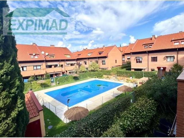 Dúplex en alquiler en Torrelodones, Madrid