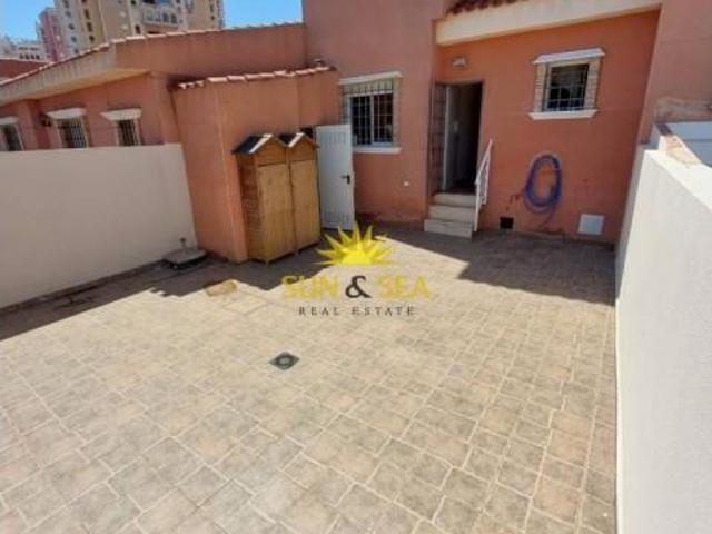 Dúplex en alquiler en Torrevieja