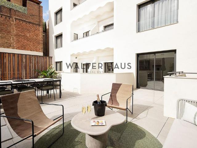 Dúplex en alquiler en Barcelona, la Salut