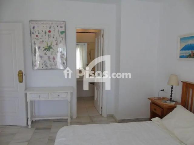 Casa en alquiler en Centro, Málaga-Costa del Sol