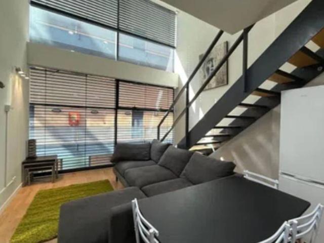 Casa en alquiler en Madrid, Sol