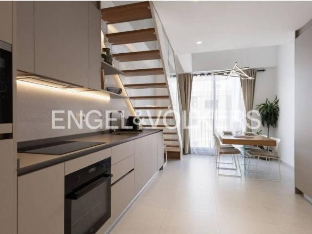 Dúplex en alquiler en Valencia