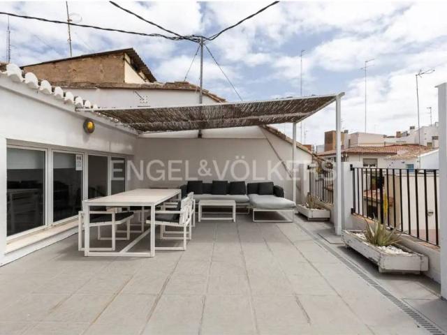 Dúplex en alquiler en Comarca de València, Valencia