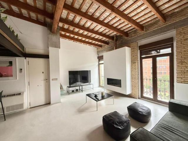 Dúplex en alquiler en Valencia, Arrancapins