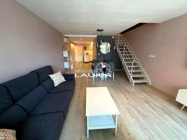 Dúplex en alquiler en Valencia, la Petxina