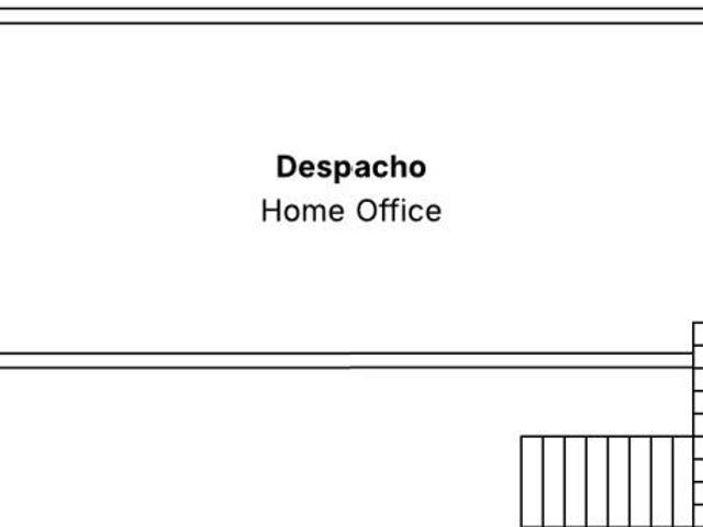 Piso en alquiler en Valencia De Las Torres, España