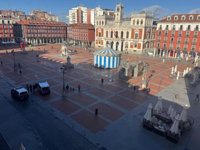 Dúplex en alquiler en Valladolid, Plaza Mayor