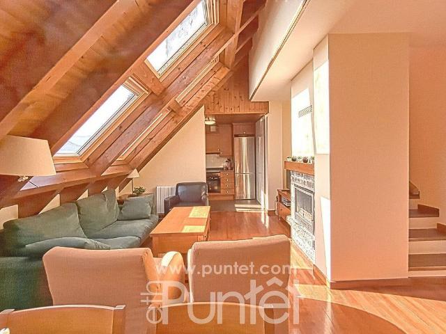 Dúplex en alquiler en Naut Aran, Lleida