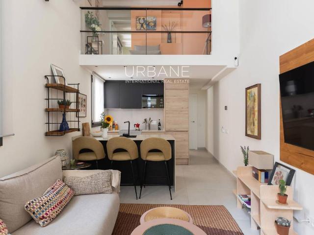 Dúplex en alquiler en Eixample, Barcelona