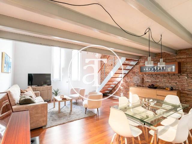 Dúplex en alquiler en la Dreta de l'Eixample, Barcelona