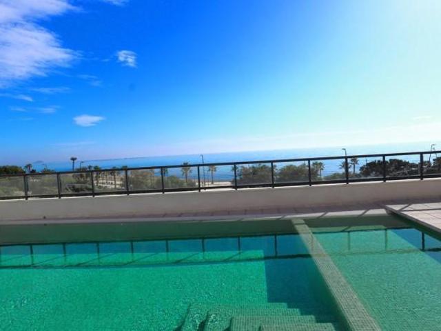 Dúplex en alquiler en Villajoyosa, la Torreta