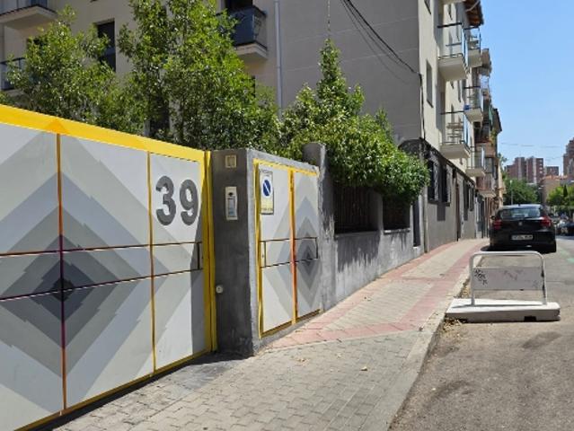 Dúplex en alquiler en Madrid, San Pascual