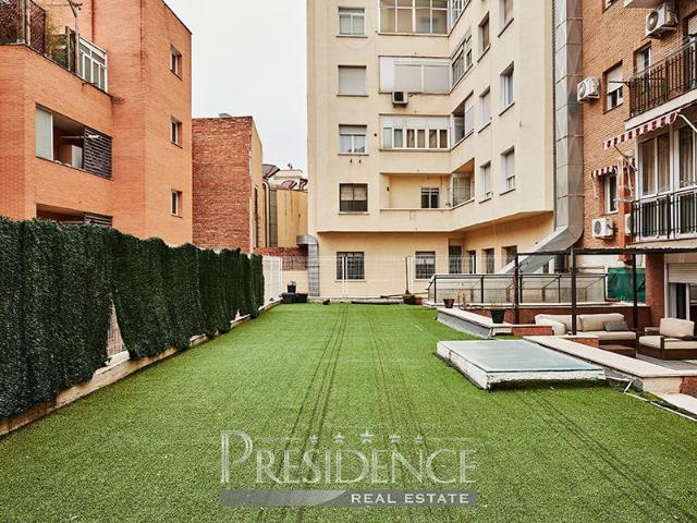 Dúplex en alquiler en Madrid, Guindalera
