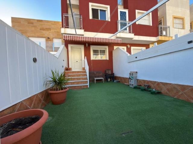Dúplex en alquiler en Los Peñascos, Campo de Cartagena y Mar Menor