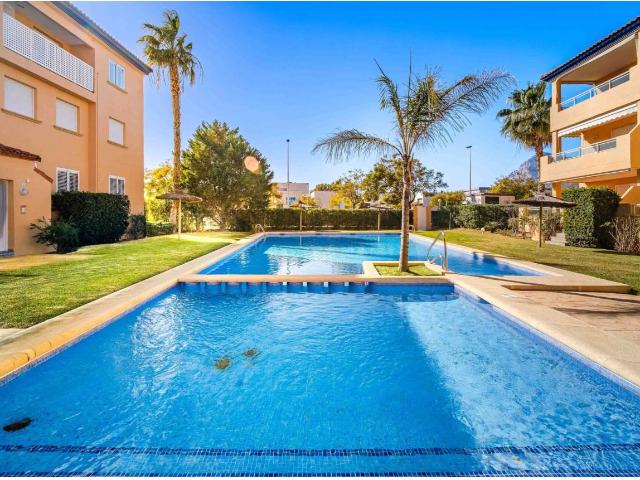 Dúplex en alquiler en Jávea, Bahía de Jávea