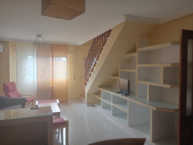 Apartamento en alquiler en Peña Redonda, Cáceres