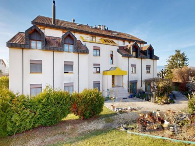 Attikawohnung kaufen in Estavayer-le-Lac, Freiburg