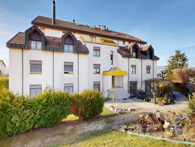 Attikawohnung kaufen in Estavayer-le-Lac, Freiburg