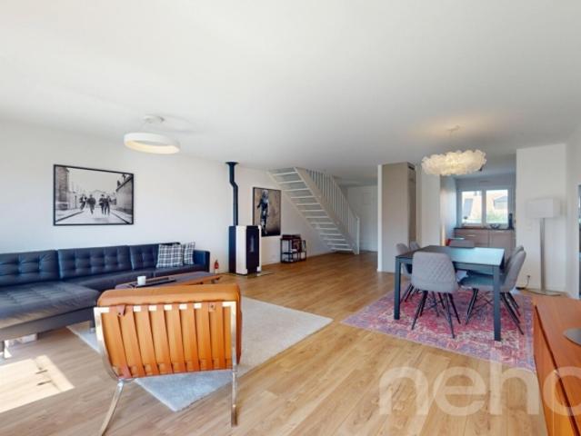 Attikawohnung kaufen in Plan-les-Ouates