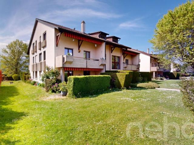 Maisonette kaufen in Chavannes-de-Bogis, Waadt