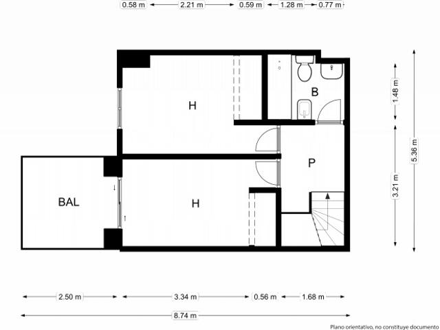 Dúplex en venta en la Marina Baixa, Valencia