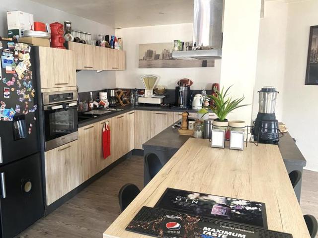 Appartement vente à Limoges