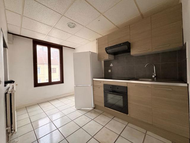 Appartement vente à Béthune, Locon