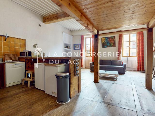 Duplex location à Annecy