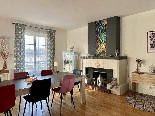 Duplex vente à Argentan, Flers